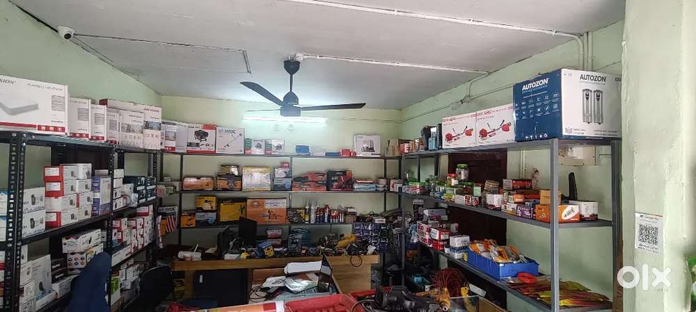 Power tools shop for sale