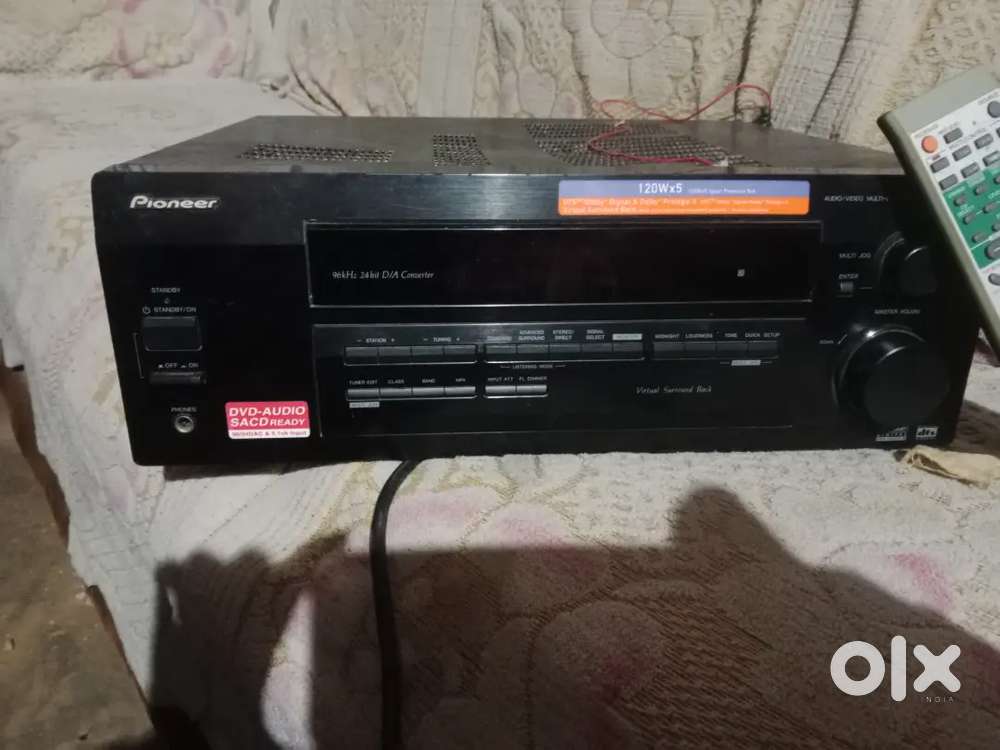 15000 Pioneer music system