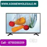 48 inch O led tv with sound bar bar Alexa inbuilt wifi 17493