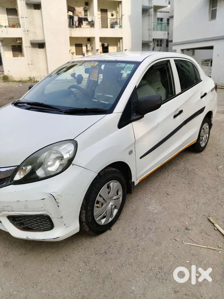 Honda Amaze 1 honar