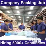 HIRING STAFF - WARE HOUSE, PACKING, HELPER, SCANNING LUCKNOW LOCATION!
