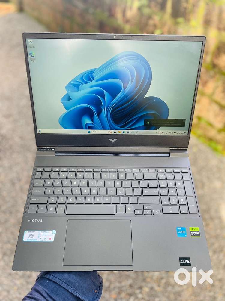 Under Warranty hp Victus 13th Gen i5 Laptop