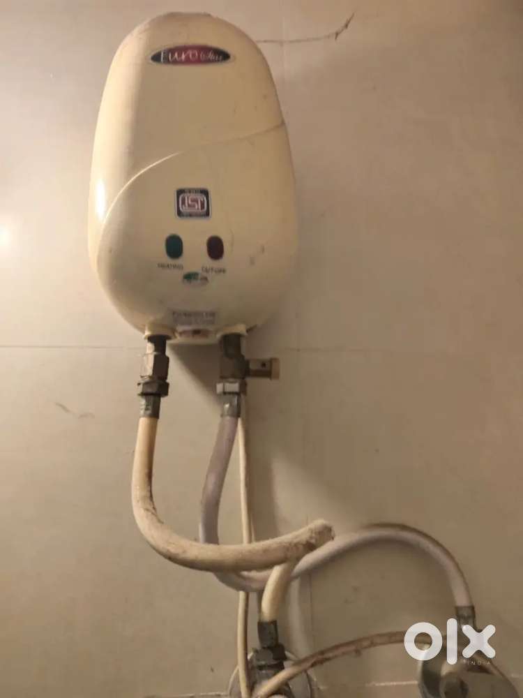 Gyser in very good condition