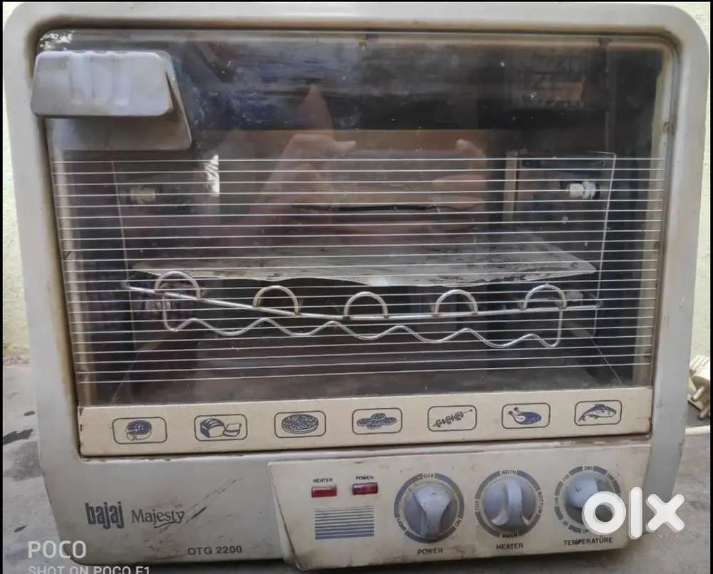 Bajaj Majesty Oven