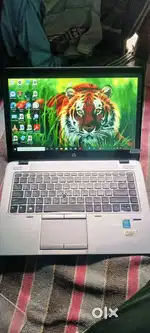Hp eletebook G2 i5 5gen touch screen