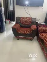 sofa set 5 seeter