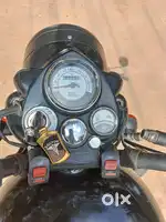 Royal Enfield 500 BS4