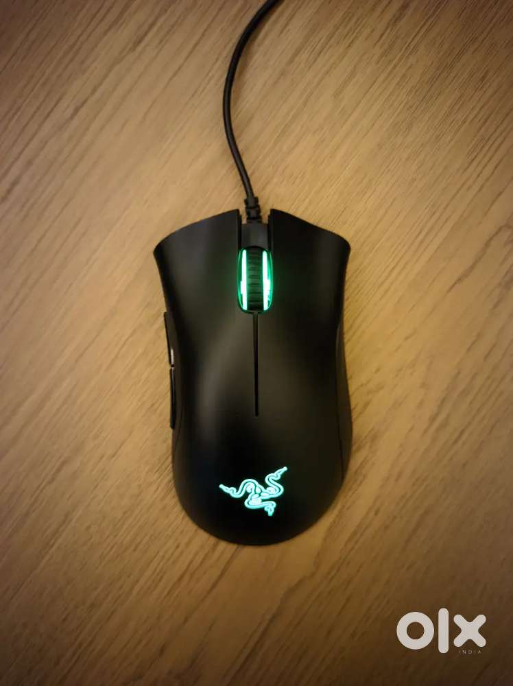 Razer DeathAdder Essential Gaming Mouse - Excellent Condition