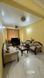 3 BHK Fully Furnished Flat for Rent in Porvorim, Goa