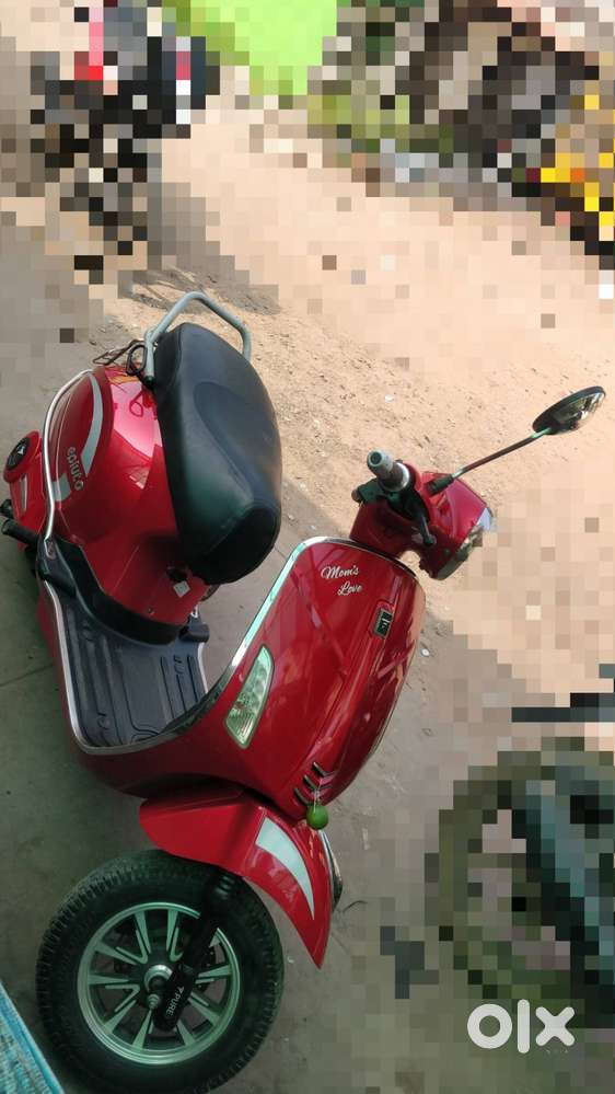 PURE _ EPLUTO Electric 2021 _ (Model)