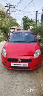 Fiat Punto 2016 Petrol 50000 Km Driven