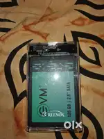 Ssd hard disk and enclosure