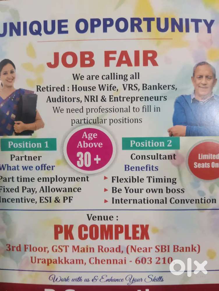 Financial consultant