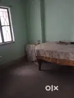 2bhk flat semi furnished