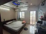 Two BHK flt for rent at hormavu