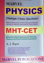 MARVEL PHYSICS (MHT - CET)