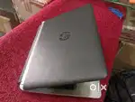 HP laptop core i5 6th gen Ram 8GB warranty 1 yr