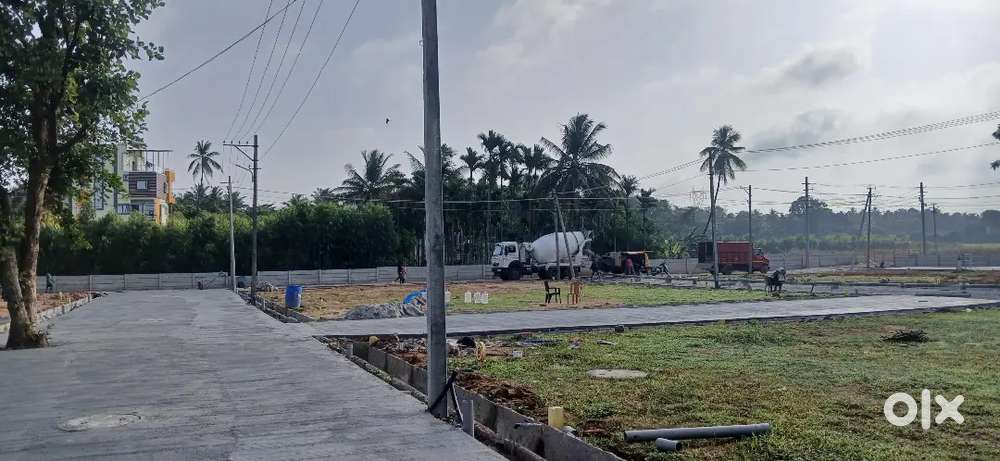 Plot for sale at magdi road