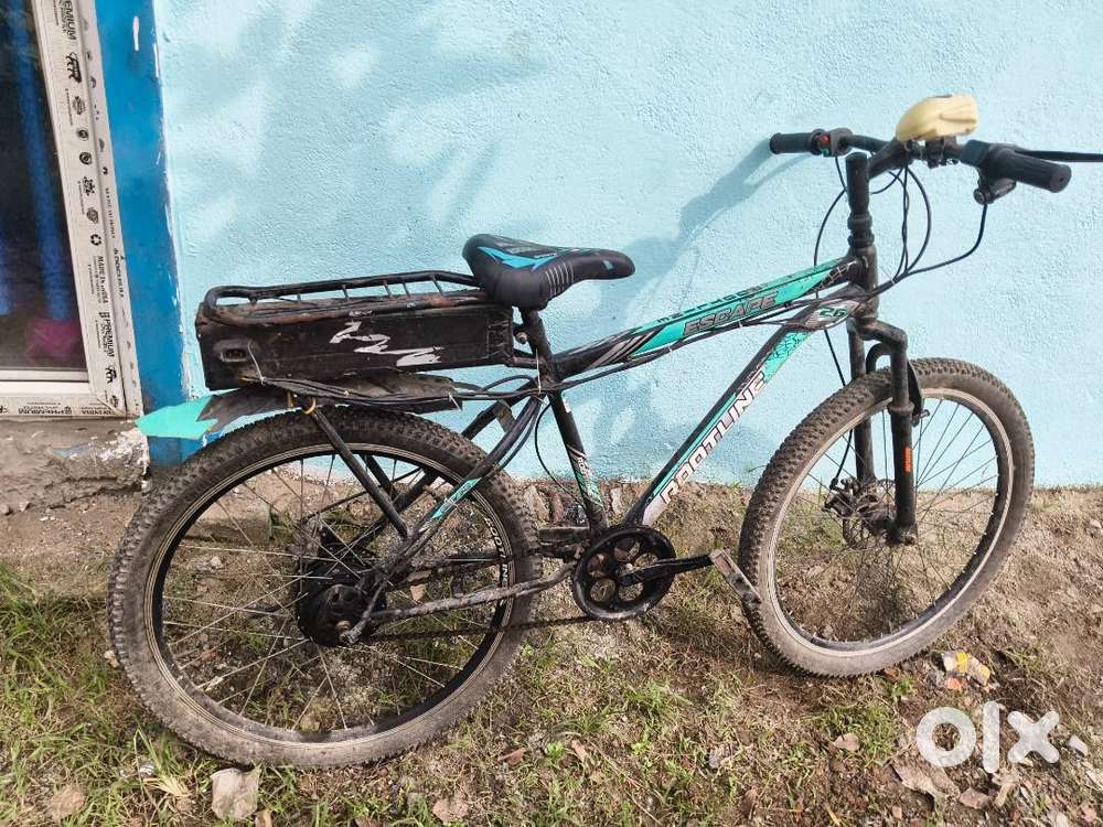 Electric Bycycle