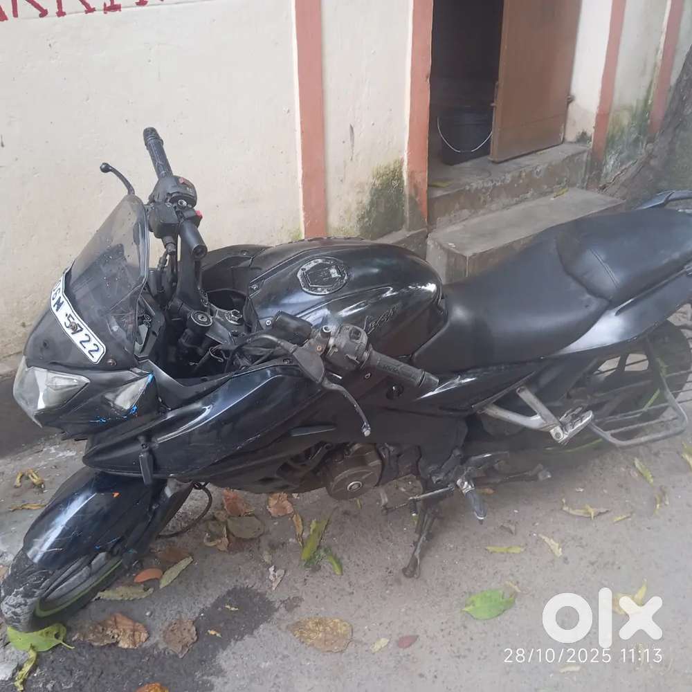 Good condition bike