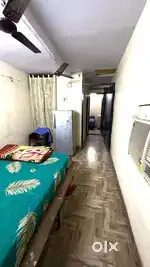 1BHK FLAT AVAILABLE FOR BACHELORS