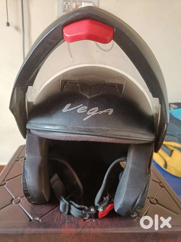 Vega helmet for selling.