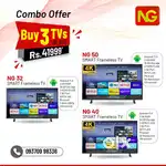 Google tv available