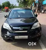 Honda CRV 2008 CNG & Hybrids 93000 Km Driven CRV