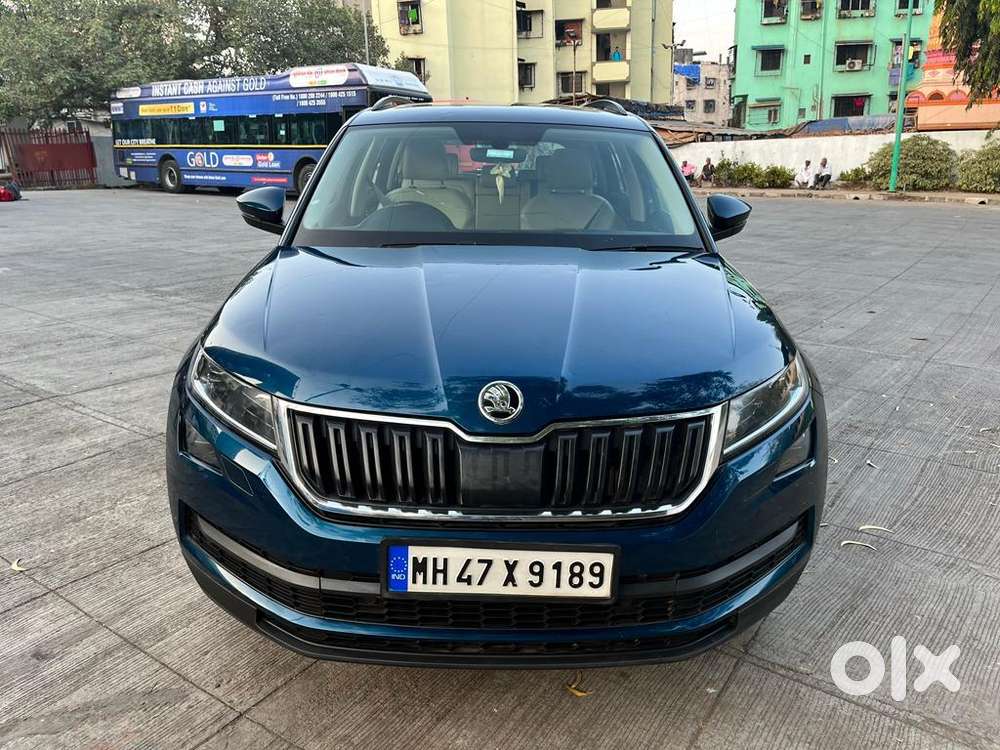 Skoda Kodiaq 2.0 TDI Style, 2017, Diesel