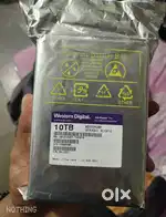 10TB Hard disk