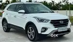 Hyundai Creta SX(O) AT, 2019, Petrol