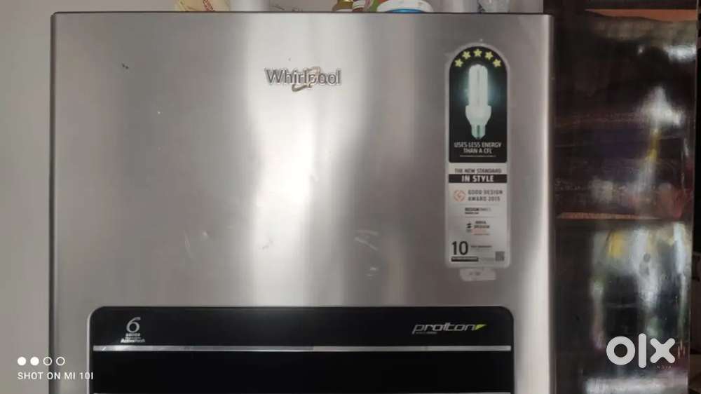 Fridges Whirlpool