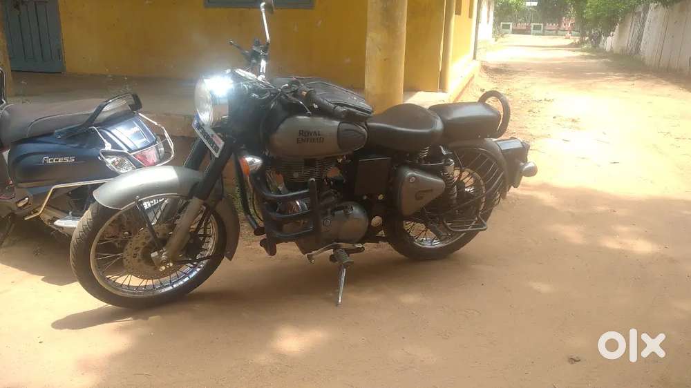 Good condition, single hand used