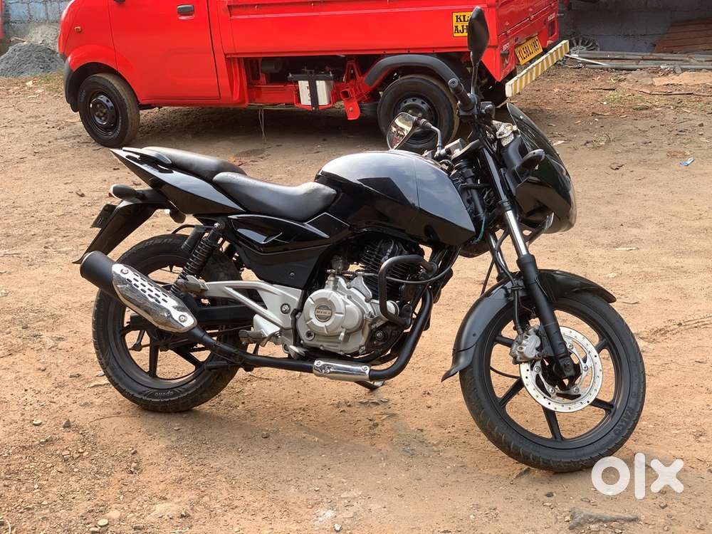 Neat and clean vehicle