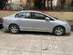 Honda Civic 2007 CNG & Hybrids Good Condition