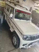 Mahindra Bolero 2022 Diesel Well Maintained