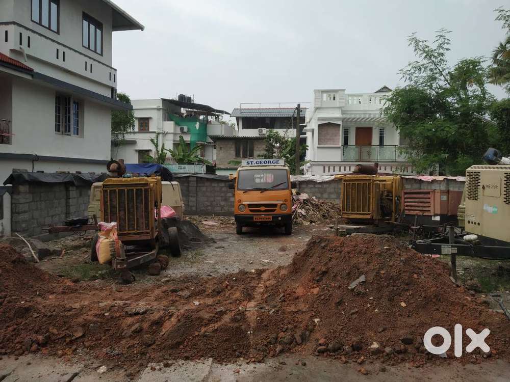 Land for Sale at Eroor, Ernakulam - KOCHI