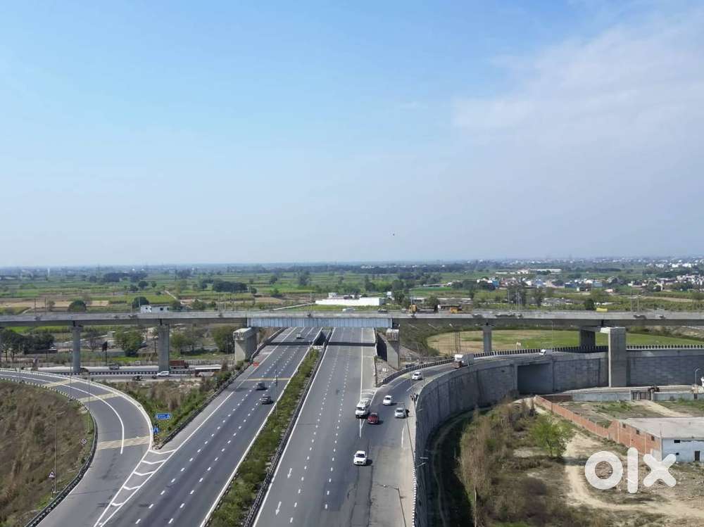 Plot Near Meerut South Metro Station – Gated Society