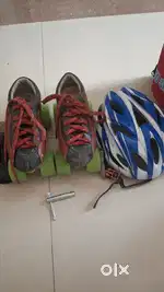 Beginner to advanced skating kit for sale
