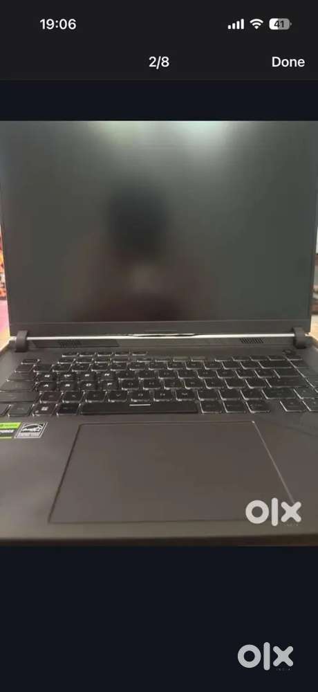 Asus rog strix g16