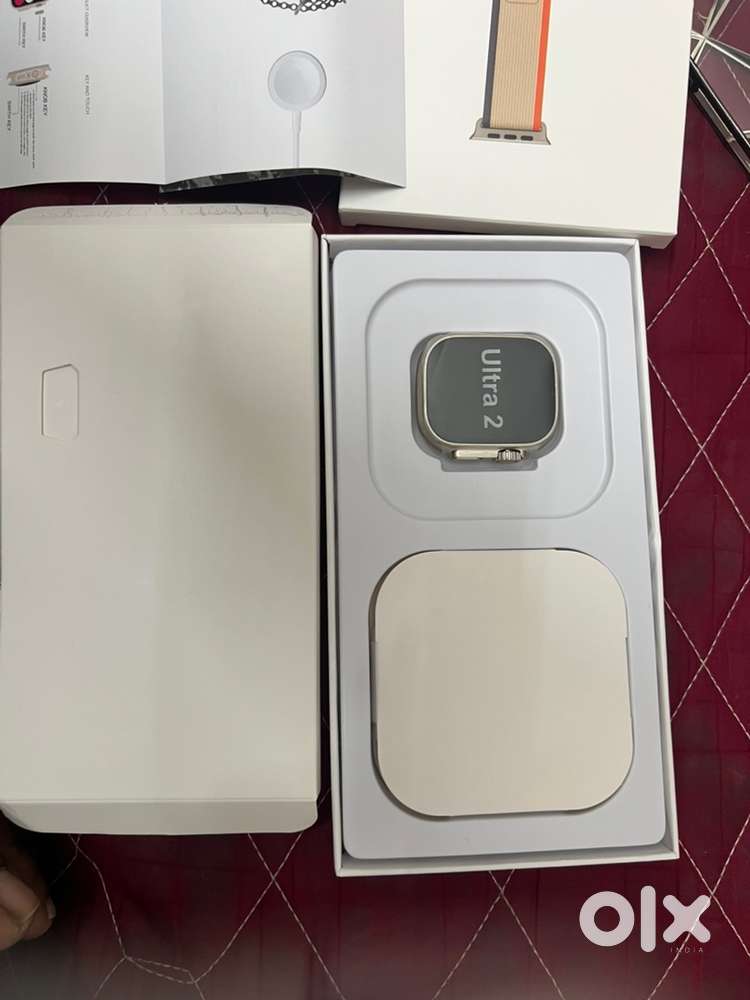 Apple Watch Ultra 2 49mm