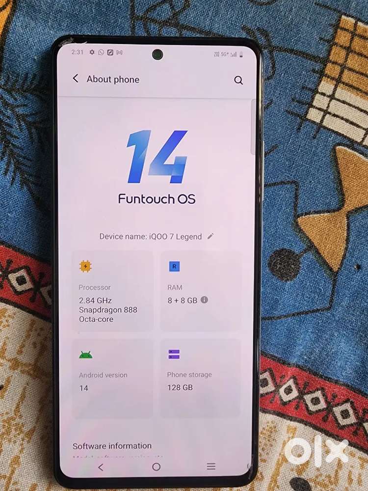 New Condition box, everything is ok.