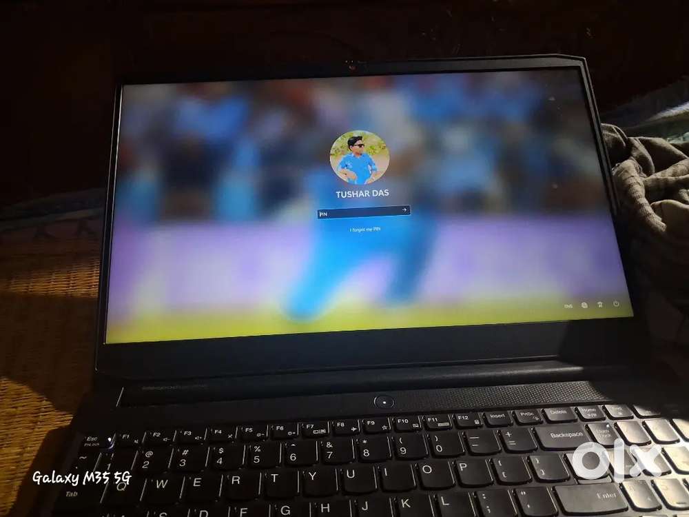 Lenovo IdeaPad gaming 3 laptop