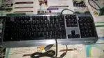 Zebronics Transformer Gaming Keyboard and Mouse Combo
