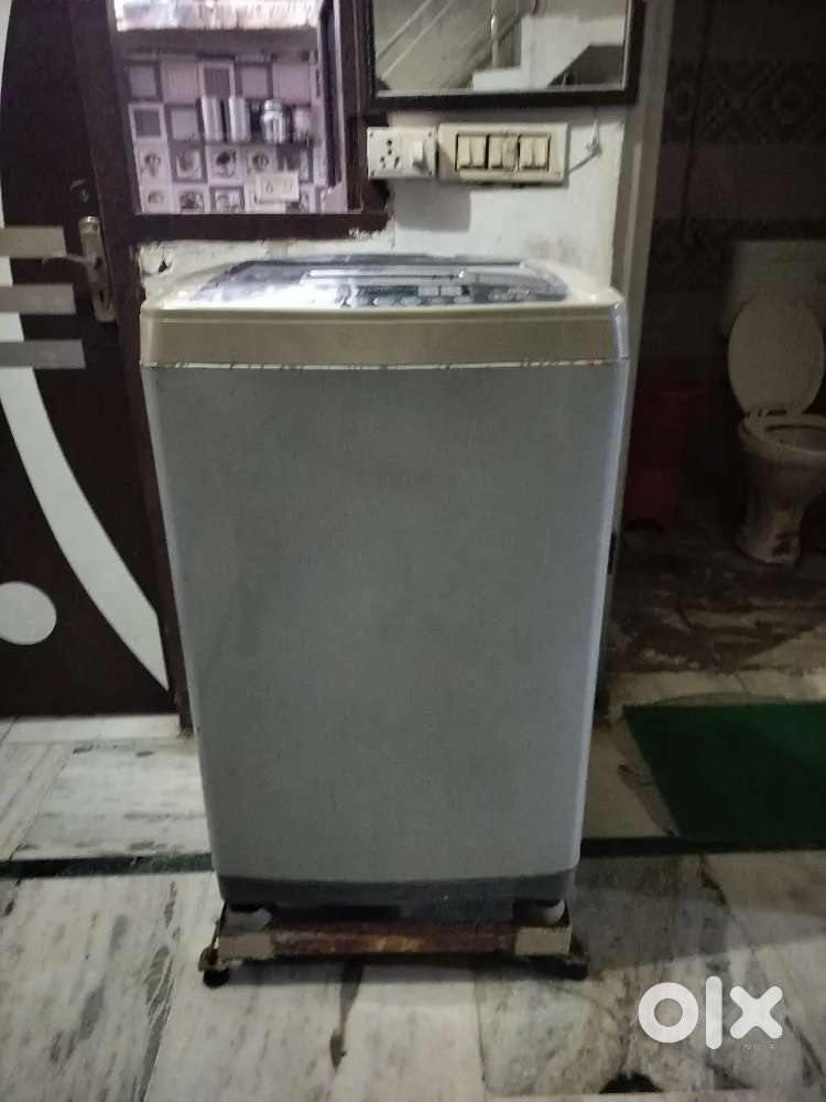Automatic washing machine