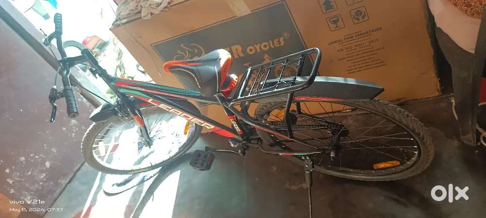 I want to sell my cycle