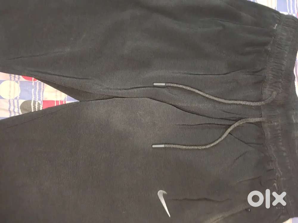 Nike Men's DRY-FIT BLACK LOWER