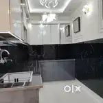 3 bhk apartment near Bhagwati gardan jain road gali no 12 dwrka mor