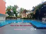 [Sasthamangalam] 2BHK beautiful river view flat for rent only 20000/-
