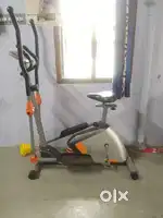 Elliptical cross trainer/cardio